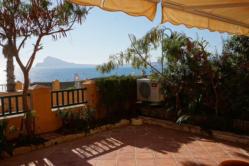 Apartamento Apartamento Mascarat vistas al mar Altea Exterior foto