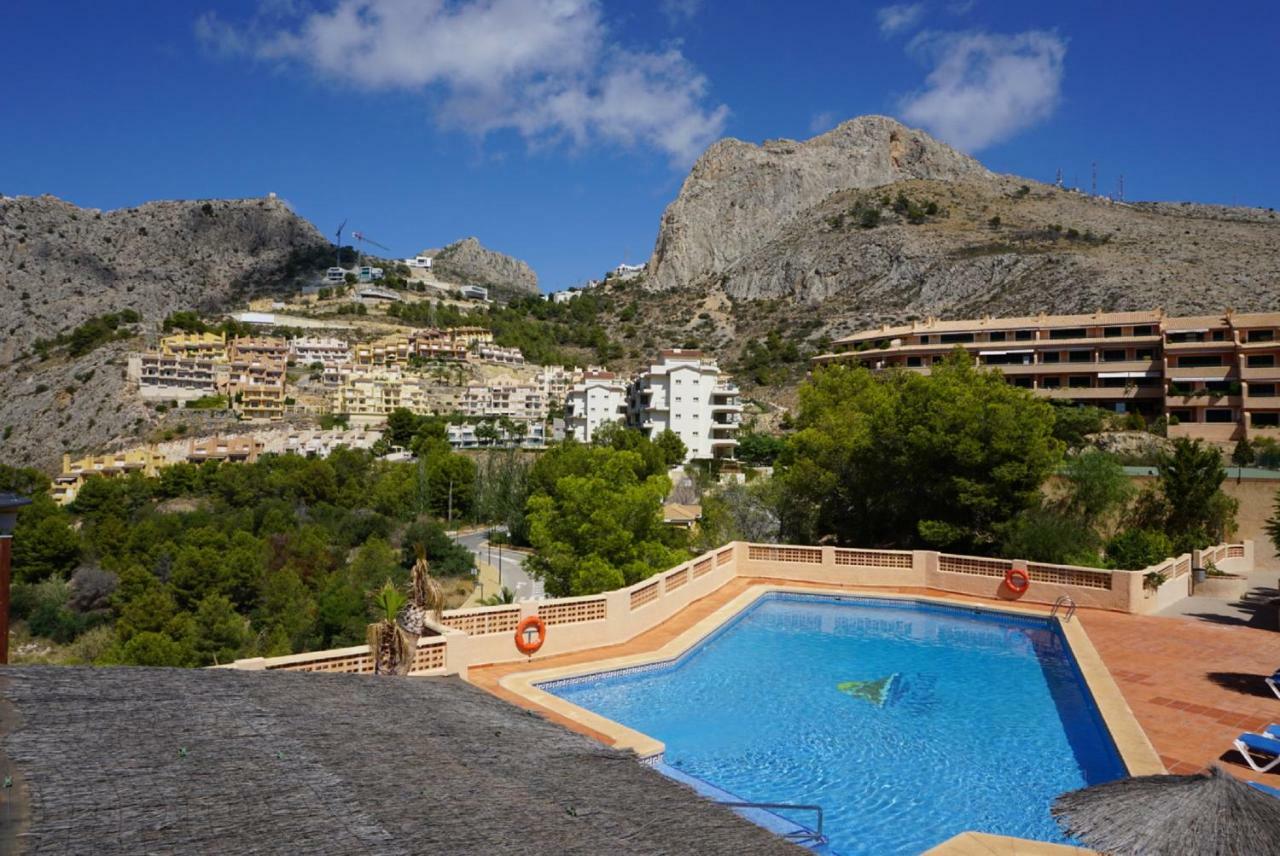 Apartamento Apartamento Mascarat vistas al mar Altea Exterior foto